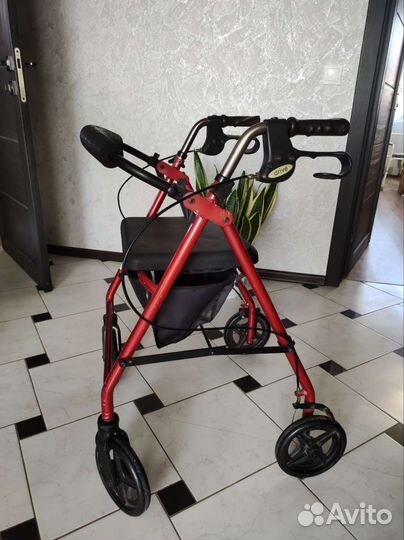 Ходунки для взрослых