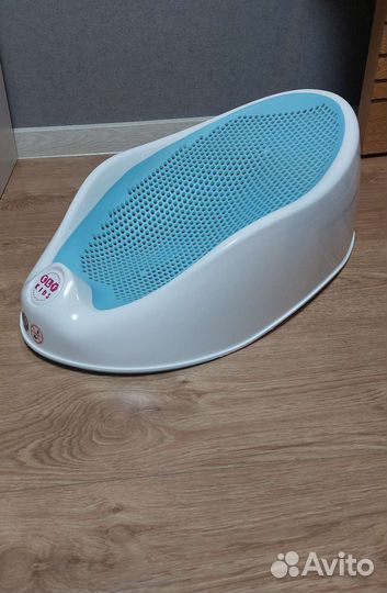 Горка для купания