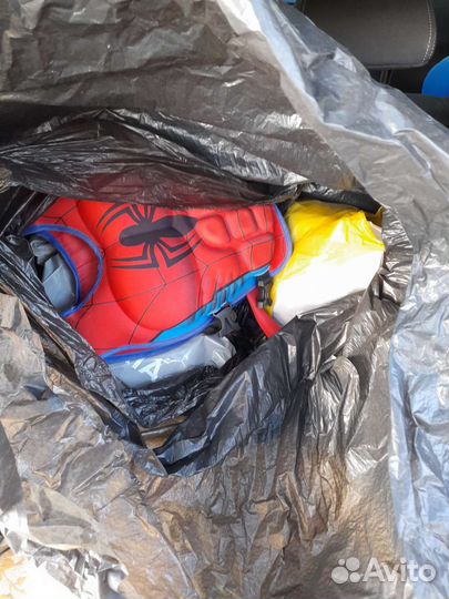 Новогодние костюмы