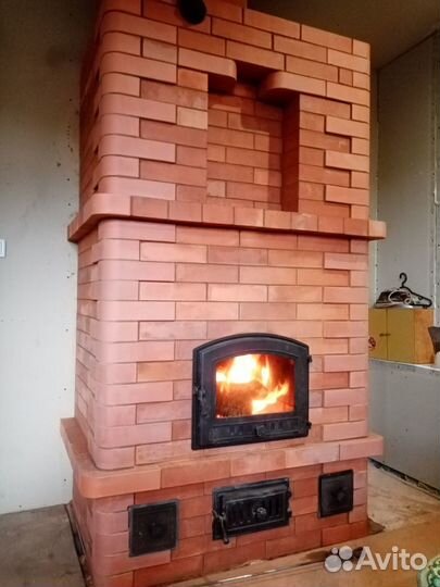 Професионнальный печник