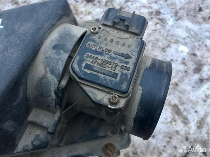 Датчик дмрв Форд Фокус 1