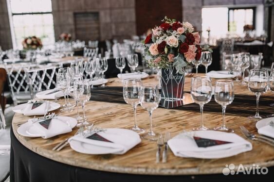 Аренда посуды для мероприятий