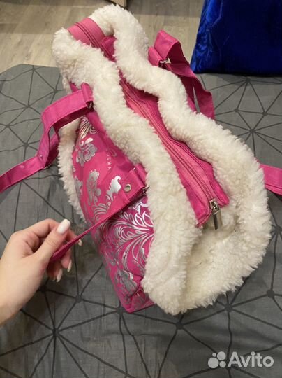 Сумка для собак