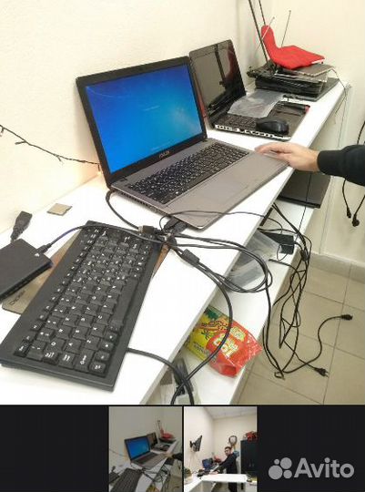 Ремонт компьютеров,ноутбуков