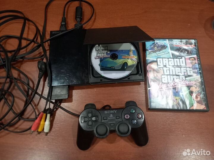 Sony PS2