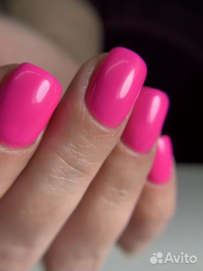 Маникюр с покрытием/Экспресс/Классический