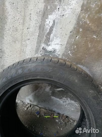 Goodyear Integrity 255/55 R17