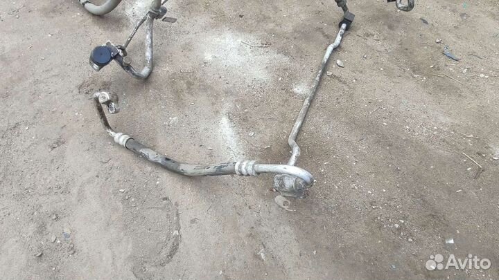 Трубка кондиционера Hyundai Sonata EF Тагаз