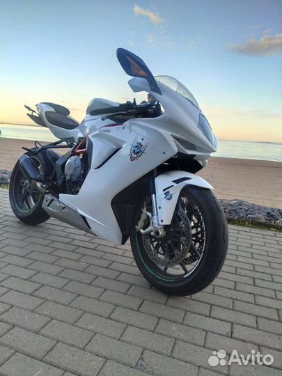 Super sport MV Agusta F3