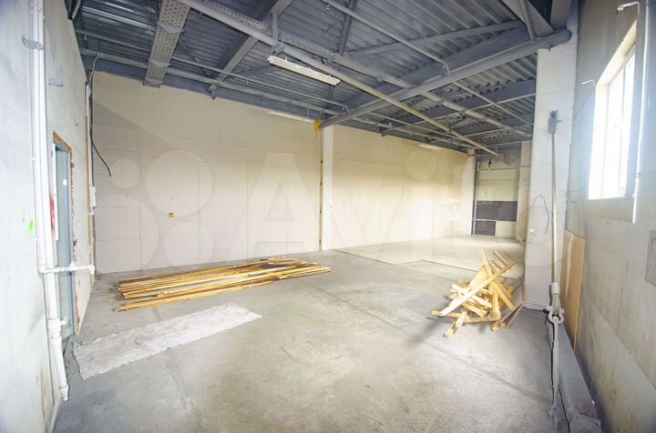 Склады 60 и 70 кв.м. (п.Юрлово)