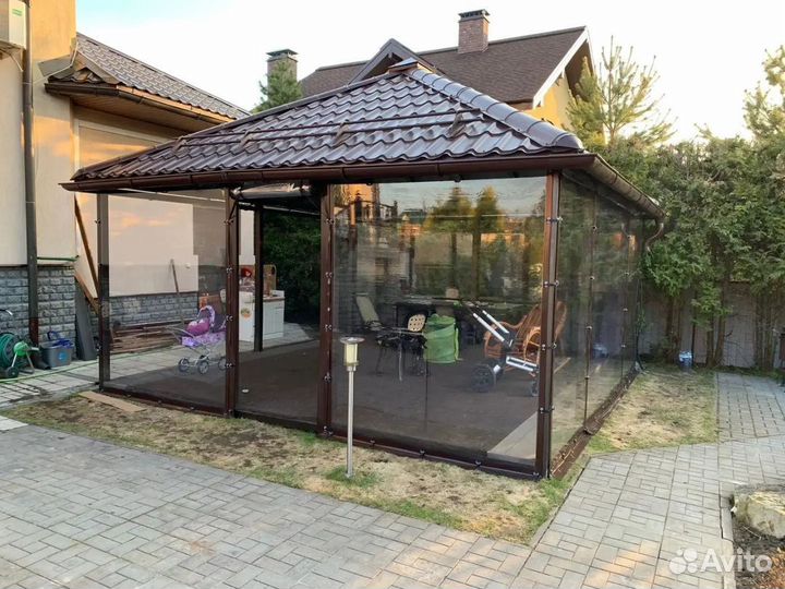 Мягкие окна