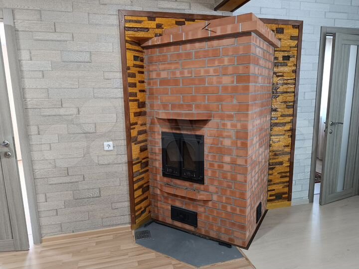 Дом 70 м² на участке 18 сот.