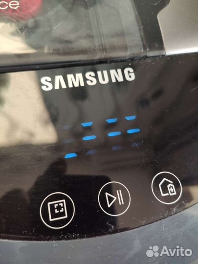 Робот пылесос Samsung vr7030wg