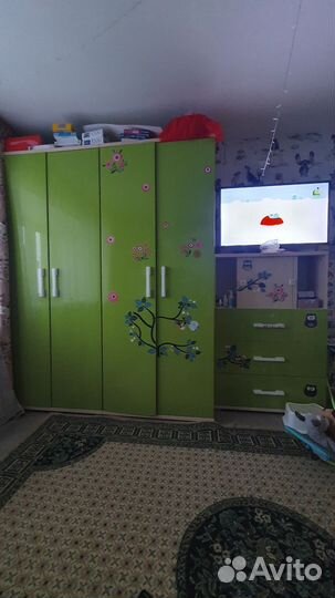 Детская мебель лазурит