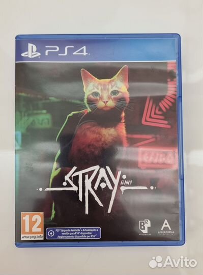 Stray ps4