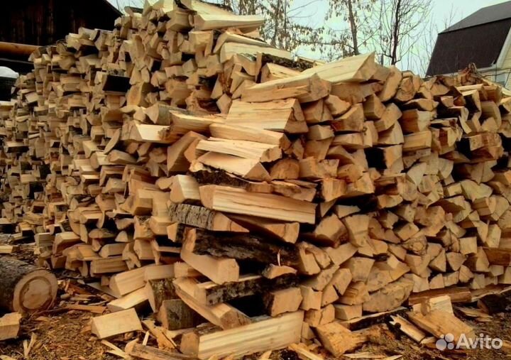 Дрова из ло