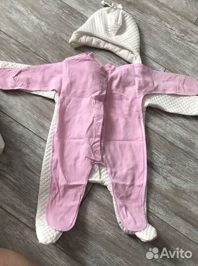 Комплект на выписку