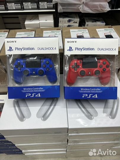 Геймпад (джостик) Sony DualShock4 для PS4