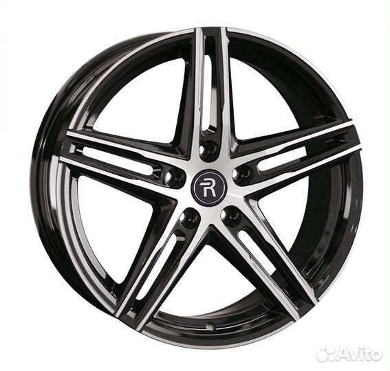 Литые диски Replay KI343 r18 5x114.3