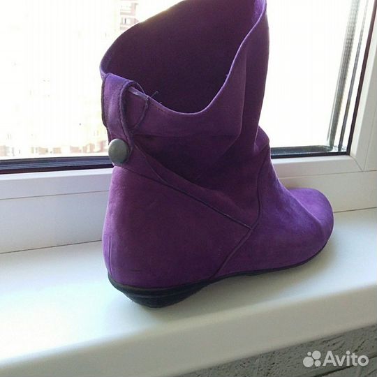 Ботильоны, ботинки, сапоги