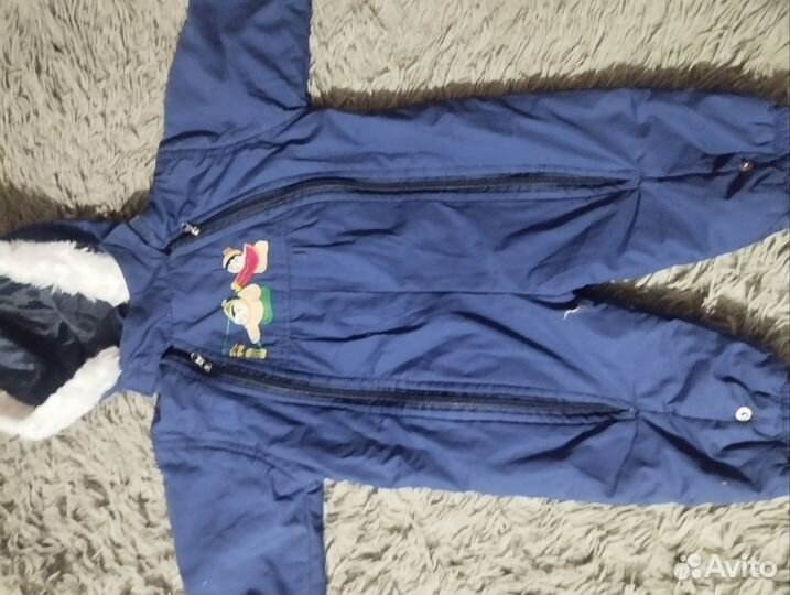 Детская одежда для девочек и мальчиков