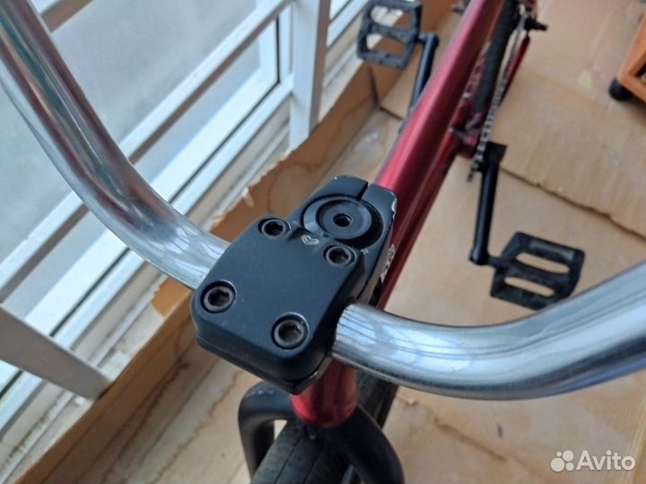 Трюковой велосипед bmx custom