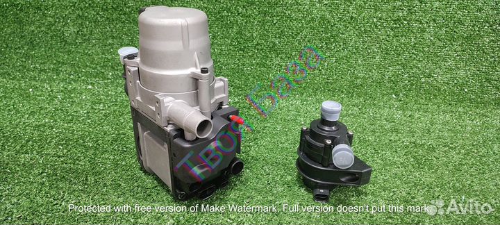 Webasto 12V дизель/бензин