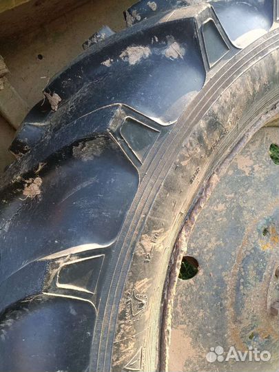 Трактор ЮМЗ 6Л, 1985