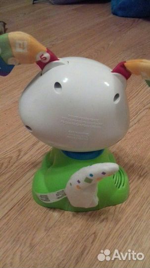 Щенок Бибо развивающая игрушка