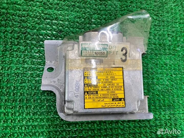 Блок Airbag Toyota Land cruiser, Lx470