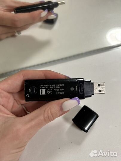 Mp3 плеер sony