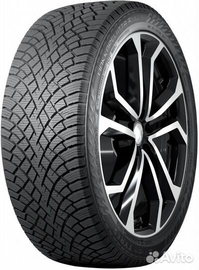 Nokian Tyres Hakkapeliitta R5 SUV 255/55 R19 111R