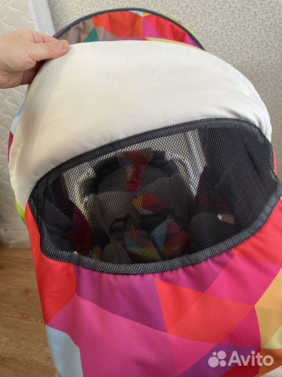 Коляска 2 в 1 Bexa cube