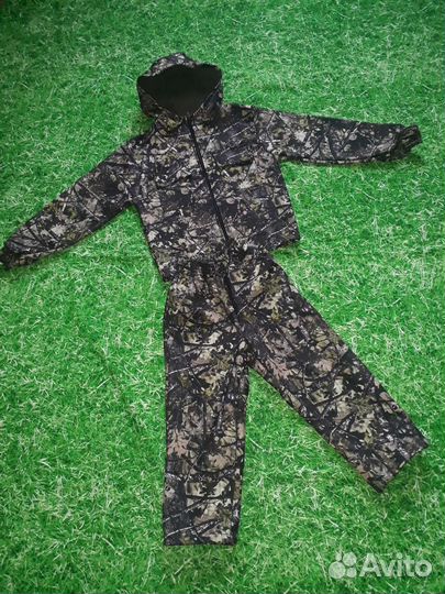Костюм на флисе р.116-122