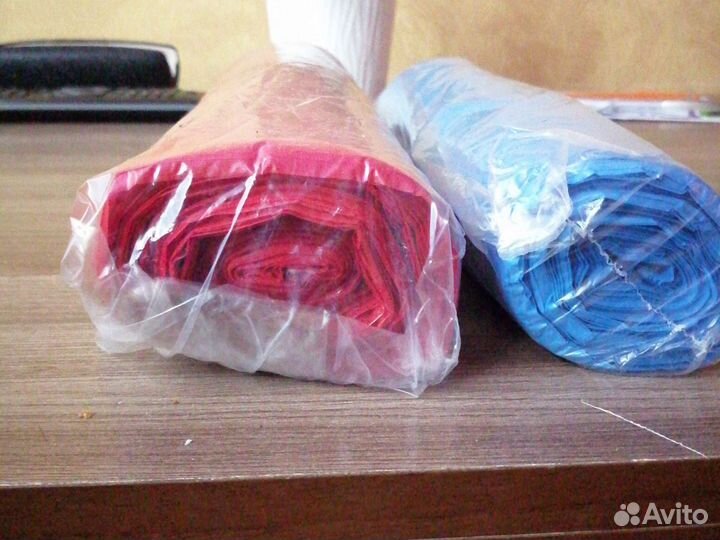 Полиэтиленовые пакеты