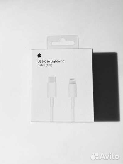 Провод lightning type c