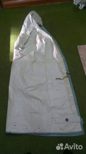 Продам хим. плащ