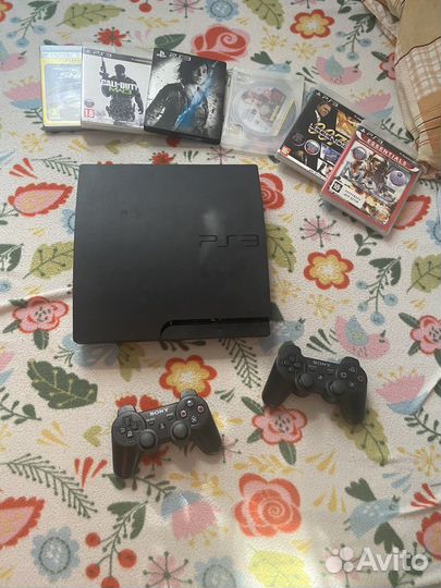 Sony PS3 super slim 500gb