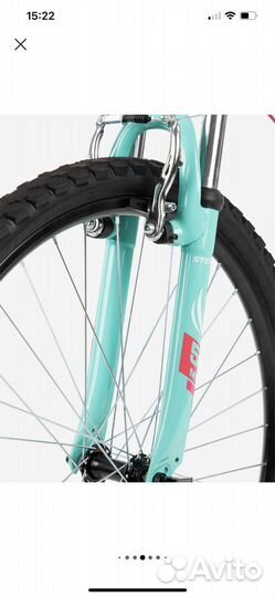 Велосипед горный Stern Vega 1.0 26