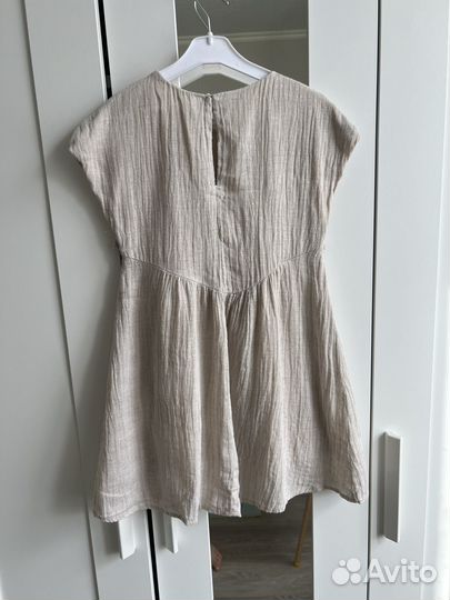 Платье zara новое для девочки
