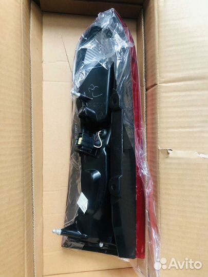 Фонарь задний верхний правый Great Wall Hover H5