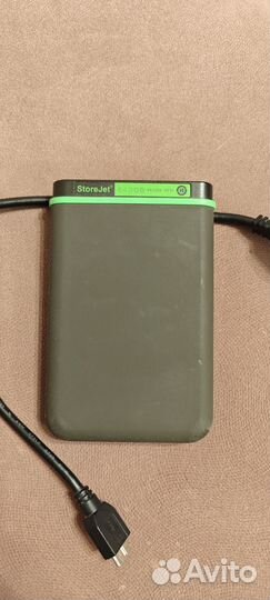 Переносной жёсткий диск