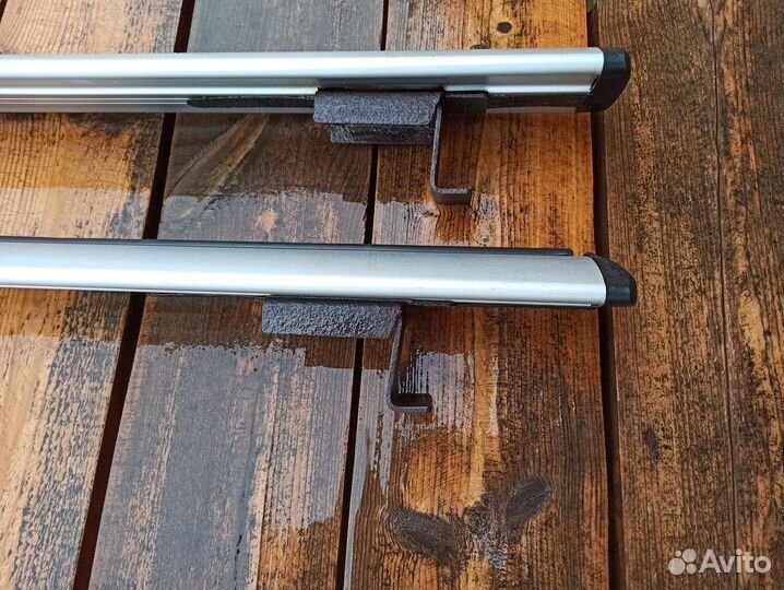 Багажник на крышу renault Duster