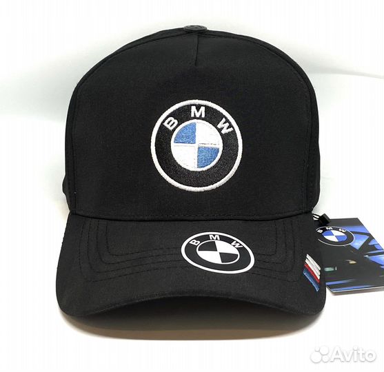 Бейсболка BMW