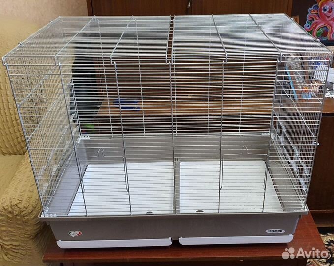 Клетка для птиц iMac