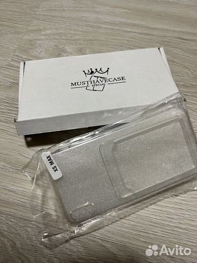 Чехол на iPhone XS max