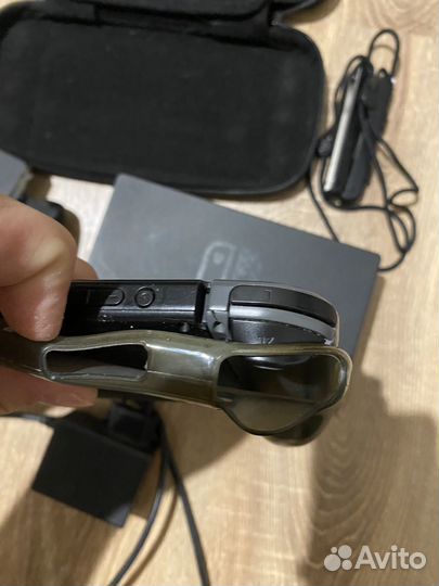 Nintendo switch v1 прошитая