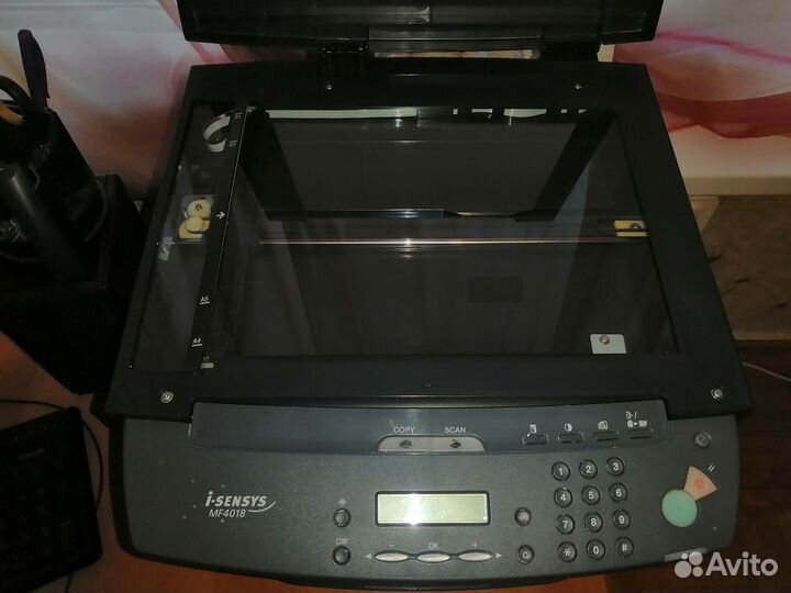 Лазерный мфу Canon i-sensys MF 4018 хор. Сост