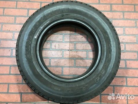 Bridgestone Dueler H/T 205/80 R16