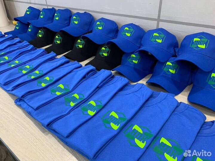 Печать на футболках